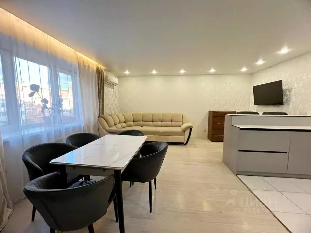 4-к кв. Хабаровский край, Хабаровск ул. Фурманова, 2 (93.8 м) - Фото 2