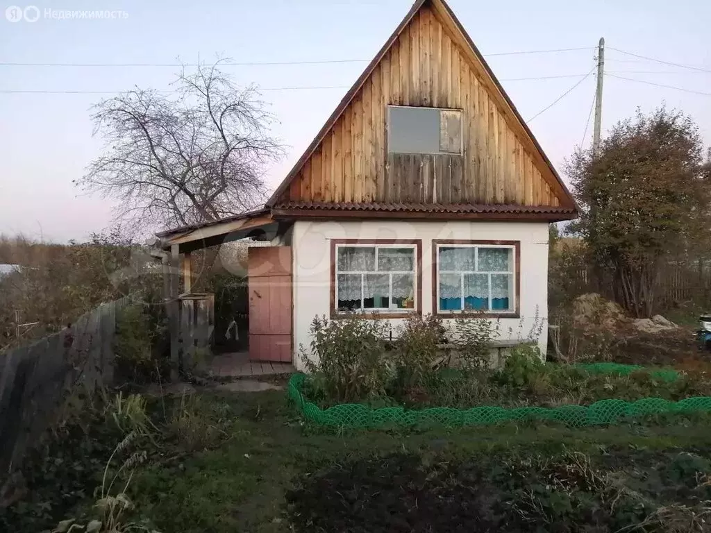 Дом в Тюменская область, Тобольский муниципальный округ, садоводческое ... - Фото 2