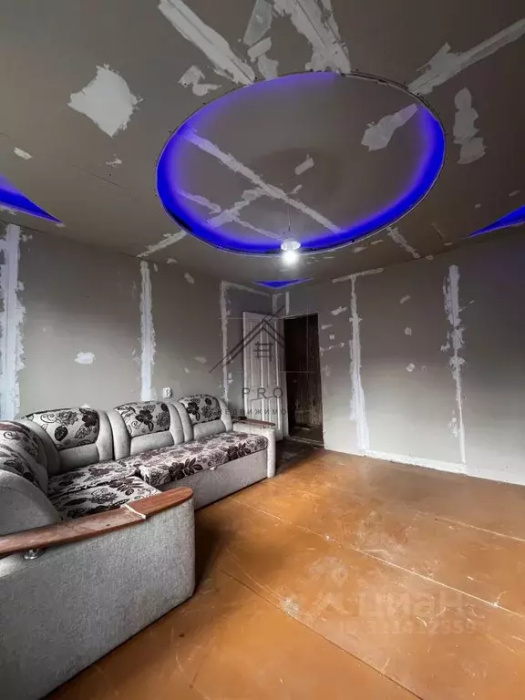 2-к кв. Костромская область, Буй ул. 10-й Годовщины Октября, 51 (43.3 ... - Фото 1