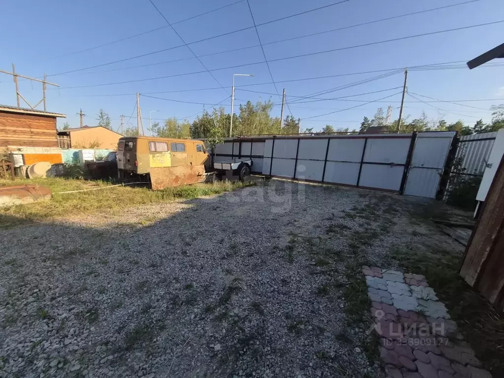 Дом в Саха (Якутия), Якутск Хатын-Юряхское ш., Л-2 (74 м) - Фото 1