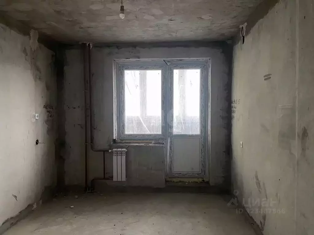 2-к кв. Ульяновская область, Ульяновск просп. Маршала Устинова, 25 ... - Фото 1