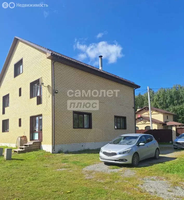 Дом в Свердловская область, муниципальное образование Екатеринбург, ... - Фото 2