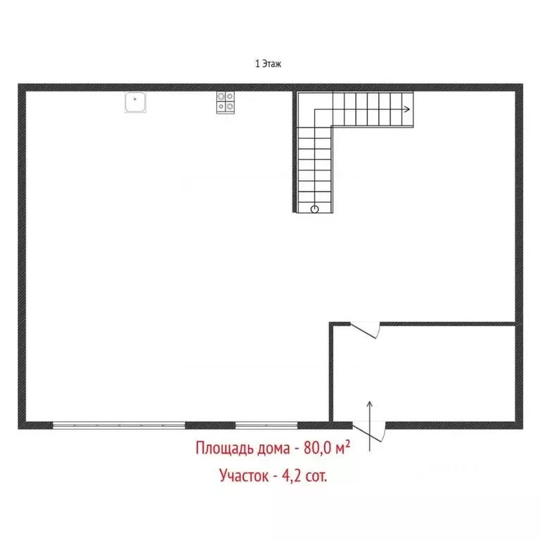 Таунхаус в Свердловская область, Полевской муниципальный округ, с. ... - Фото 2