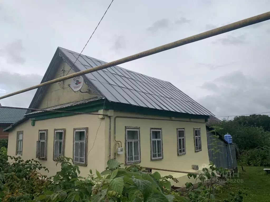 Дом в Самарская область, Жигулевск городской округ, с. Солнечная ... - Фото 1
