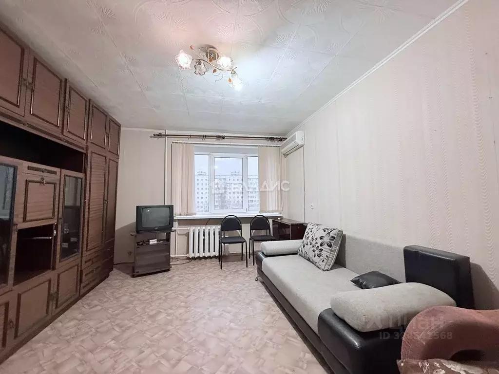 2-к кв. Волгоградская область, Волгоград ул. Генерала Штеменко, 60 ... - Фото 1