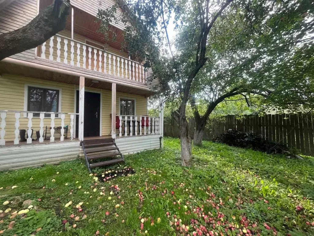 Дом в Калужская область, Жуковский муниципальный округ, Высокиничи ... - Фото 2