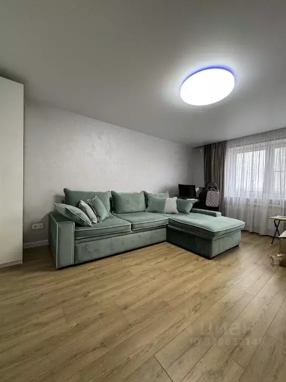 2-к кв. Московская область, Домодедово Южный мкр, ул. Курыжова, 14к2 ... - Фото 2