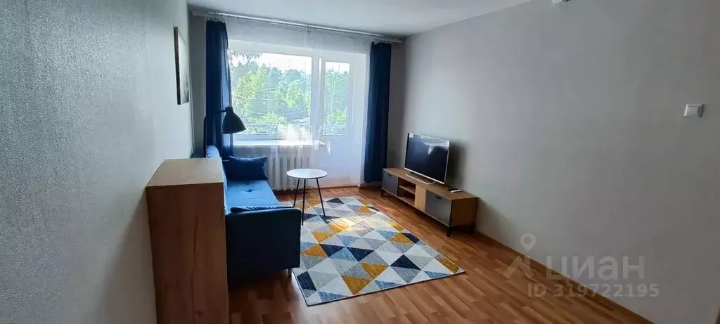 2-к кв. Карелия, Сортавала ул. Кайманова, 50 (50.0 м) - Фото 1
