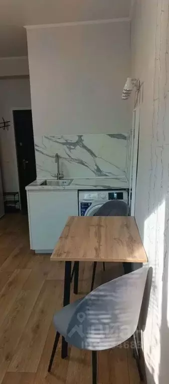 Студия Самарская область, Самара ул. Николая Панова, 20 (17.5 м) - Фото 1