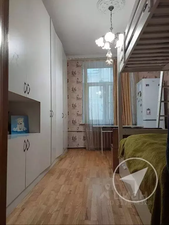 Комната Москва Измайловский бул., 60/10 (15.0 м) - Фото 0