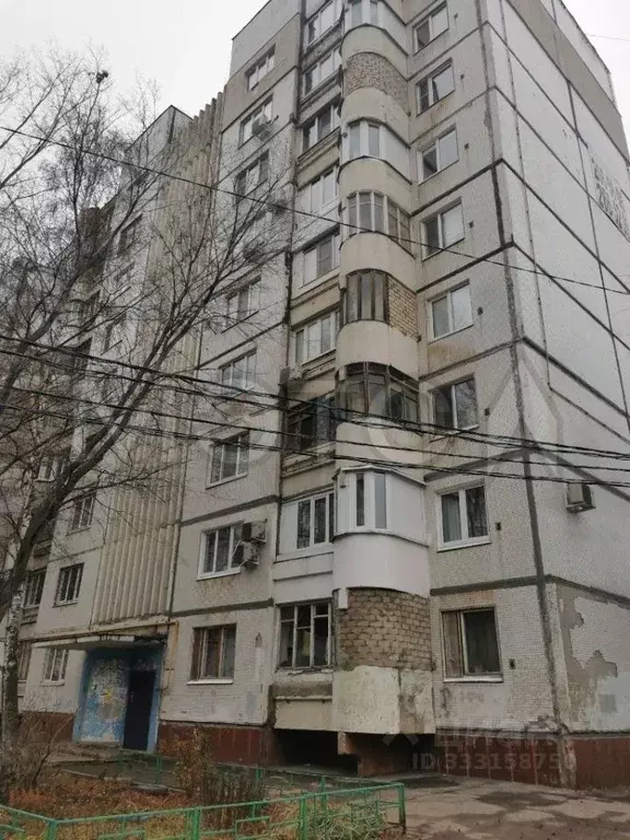3-к кв. Самарская область, Самара Солнечная ул., 21 (69.2 м) - Фото 1