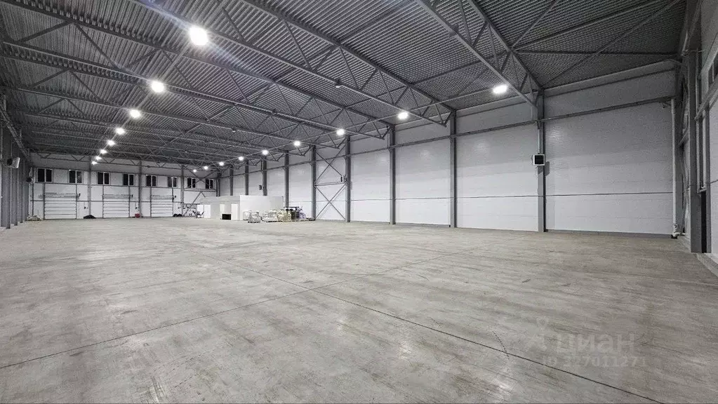 Склад в Татарстан, Зеленодольский район, Осиновское с/пос, ... - Фото 1