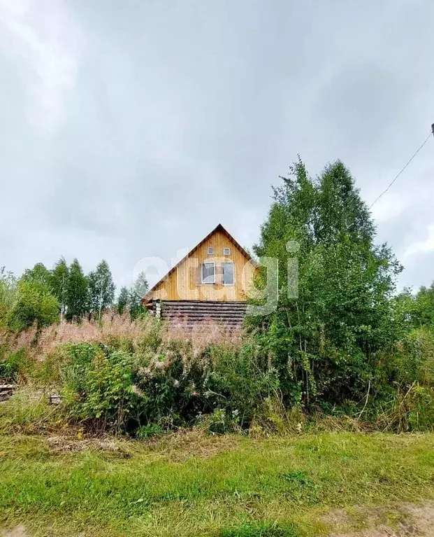 Дом в Коми, Сыктывдинский район, с. Выльгорт, Клен СТ 138 (48 м) - Фото 0