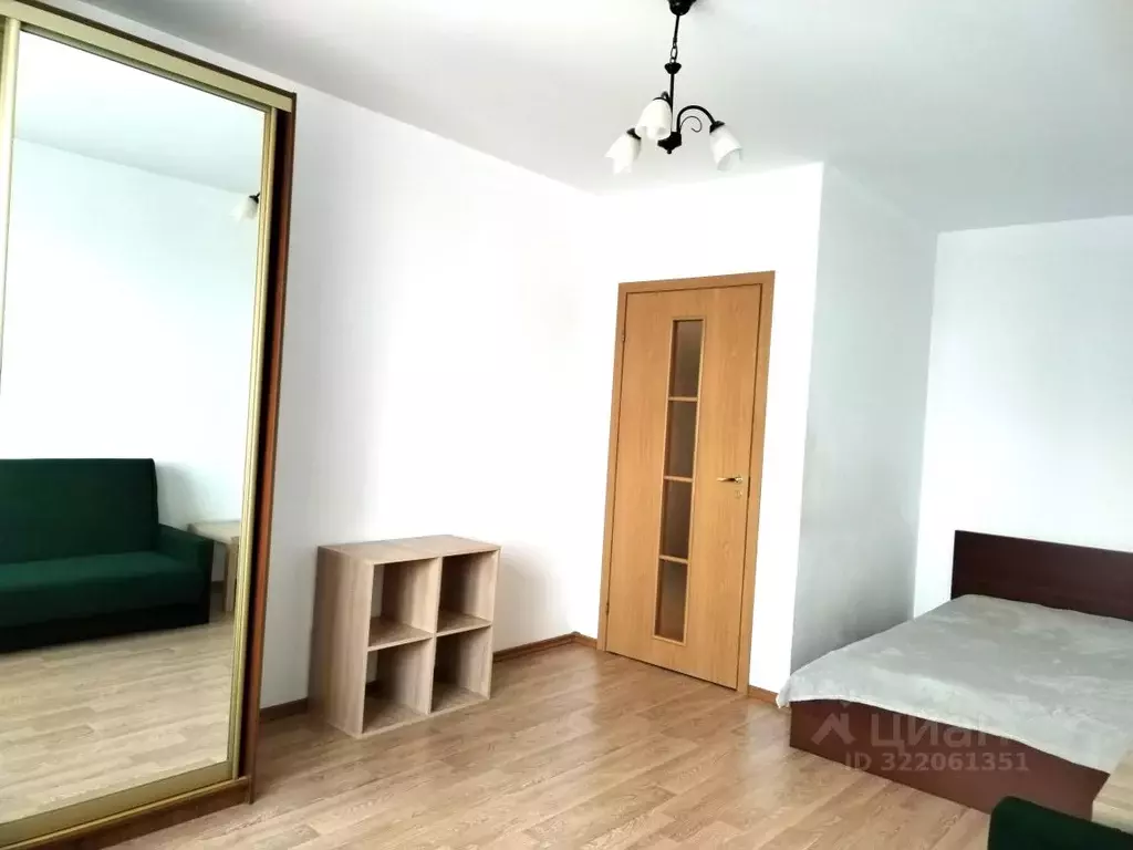 1-к кв. Санкт-Петербург Мебельная ул., 35к2 (37.0 м) - Фото 1