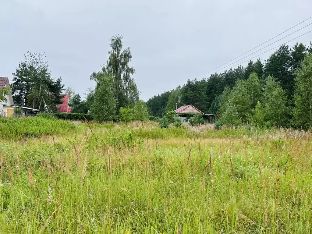 Участок в Владимирская область, Киржачский муниципальный округ, д. ... - Фото 0