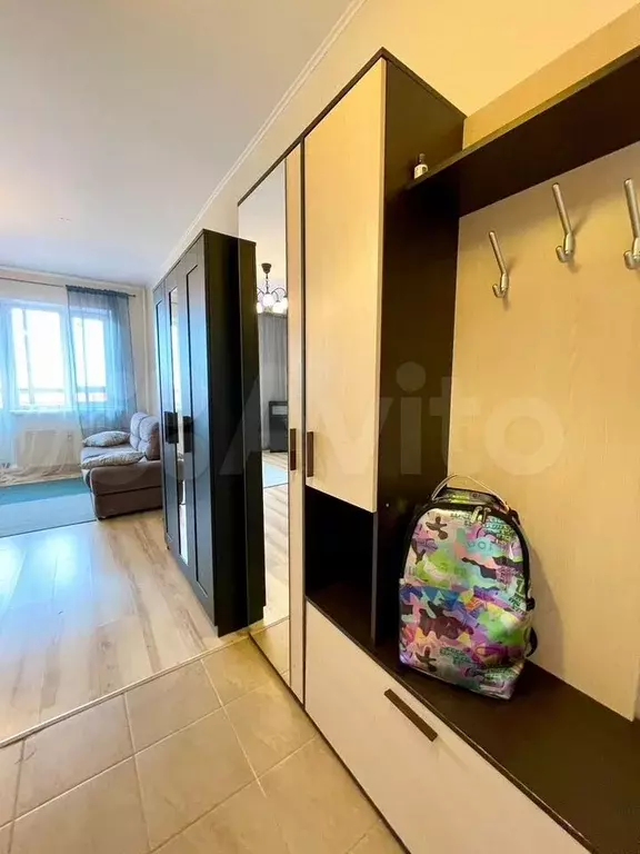 Квартира-студия, 24 м, 5/18 эт. - Фото 1