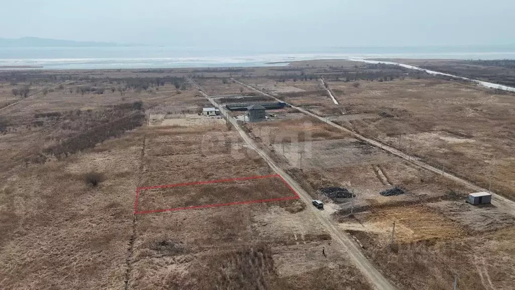 Участок в Приморский край, Надеждинский район, Опережающего ... - Фото 0