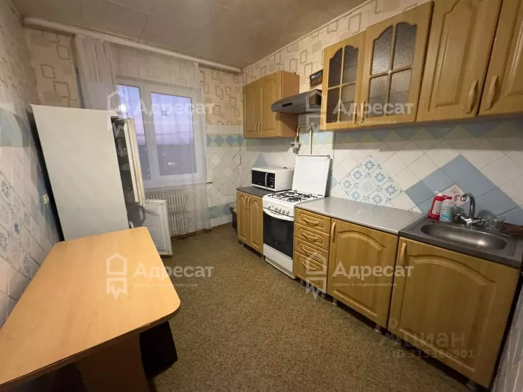 2-к кв. Волгоградская область, Волгоград просп. Героев Сталинграда, 54 ... - Фото 1