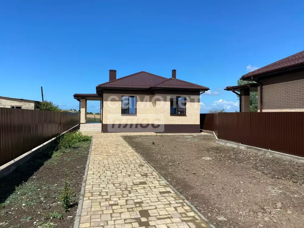 Дом в Краснодарский край, Анапа муниципальный округ, с. Бужор ул. ... - Фото 2