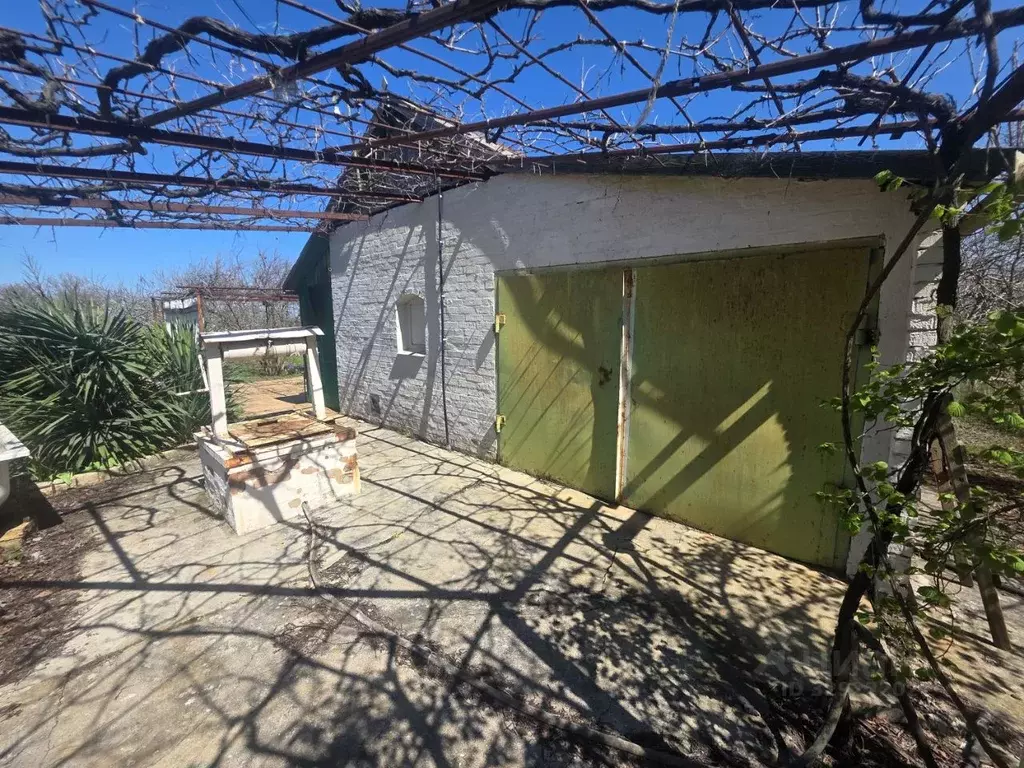 Дом в Крым, Ленинский район, Заветненское с/пос, Пантикапей СПК  (25 ... - Фото 0