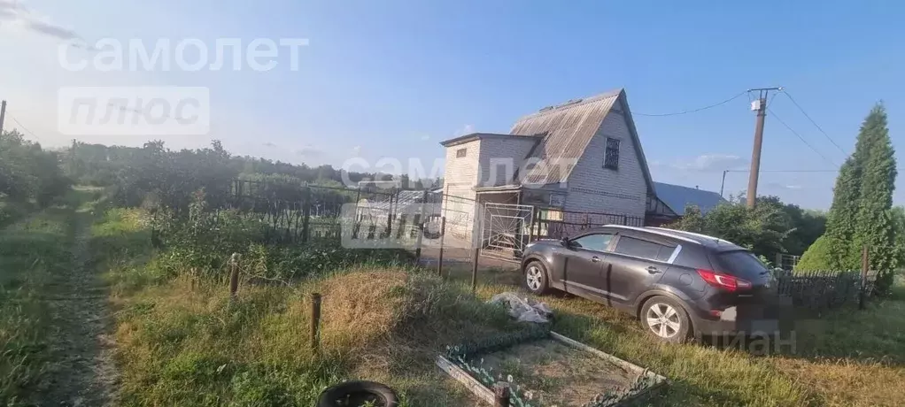 Дом в Липецкая область, Липецк Коммунальник СНТ, 47 (42 м) - Фото 2