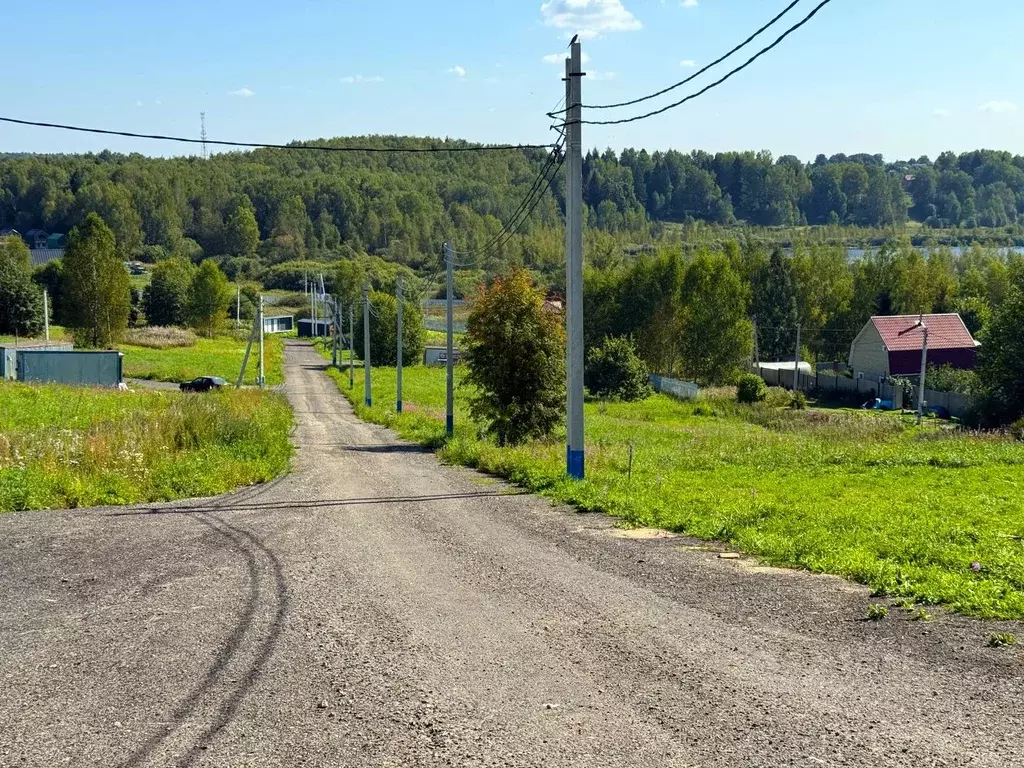 Участок в Московская область, Дмитровский городской округ, д. Сбоево  ... - Фото 0