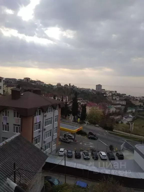 2-к кв. Краснодарский край, Сочи Виноградная ул., 224/11 (37.0 м) - Фото 1