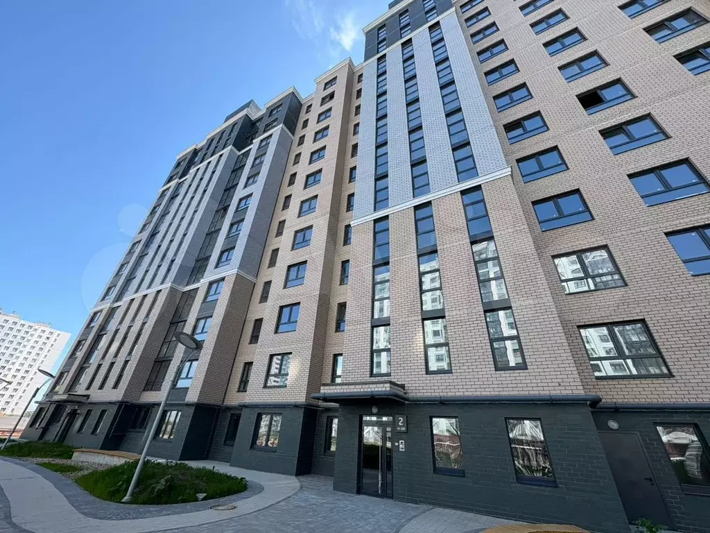 3-к. квартира, 75 м, 2/12 эт. - Фото 1
