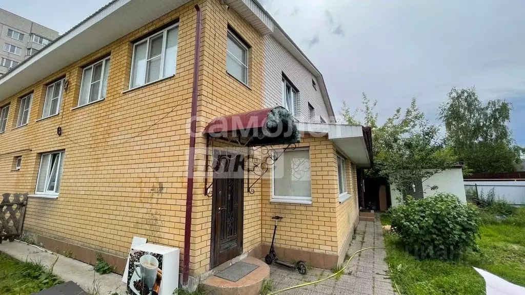 Дом в Нижегородская область, Нижний Новгород Агрономическая ул. (156 ... - Фото 1