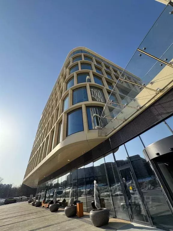 Офис в Москва Рублевское ш., 21 (103 м) - Фото 2