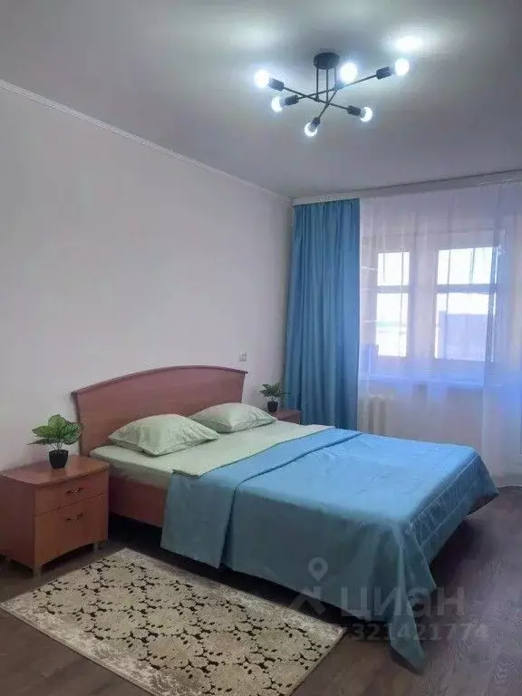 1-к кв. Ямало-Ненецкий АО, Новый Уренгой Восточный мкр, 1/6 (40.0 м) - Фото 1