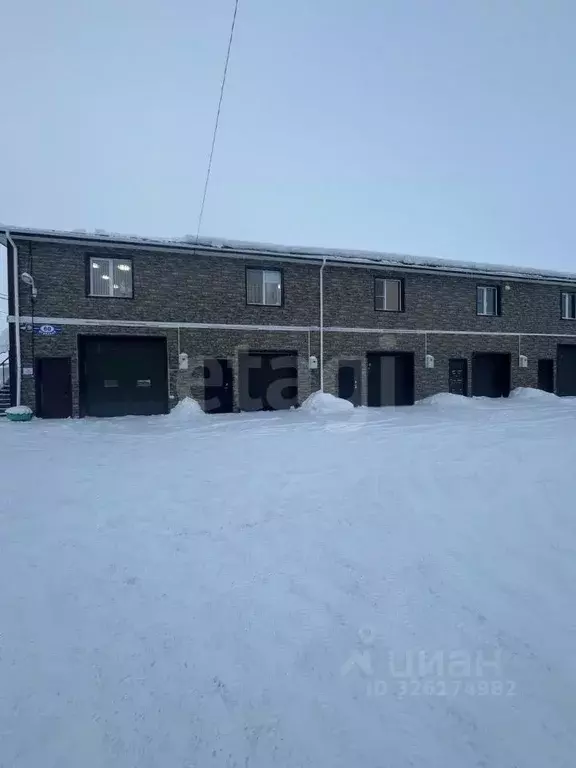 Офис в Ямало-Ненецкий АО, Салехард Игарская ул., 60 (61 м) - Фото 1