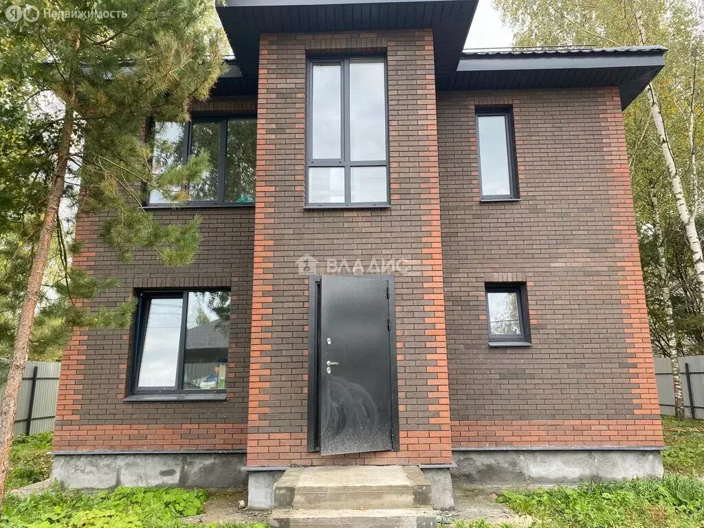 Дом в Раменское, КП Дергаево-2, Тихая улица (150 м) - Фото 1