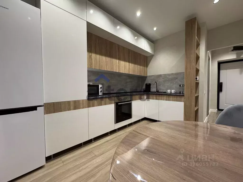 1-к кв. Татарстан, Казань ул. Ярдем, 25 (40.0 м) - Фото 1