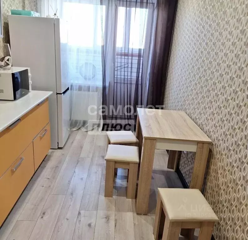 1-к кв. Липецкая область, Липецк Елецкое ш., 7 (40.0 м) - Фото 2