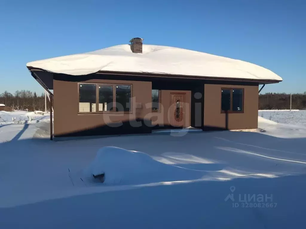 Дом в Тверская область, Калининский муниципальный округ, Чуприяновка ... - Фото 1