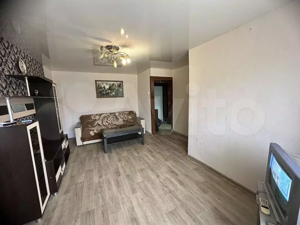 2-к. квартира, 43 м, 4/5 эт. - Фото 1