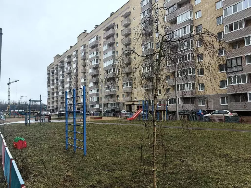 1-к кв. Смоленская область, Смоленск ул. 100-летия Комсомола, 1 (29.84 ... - Фото 0