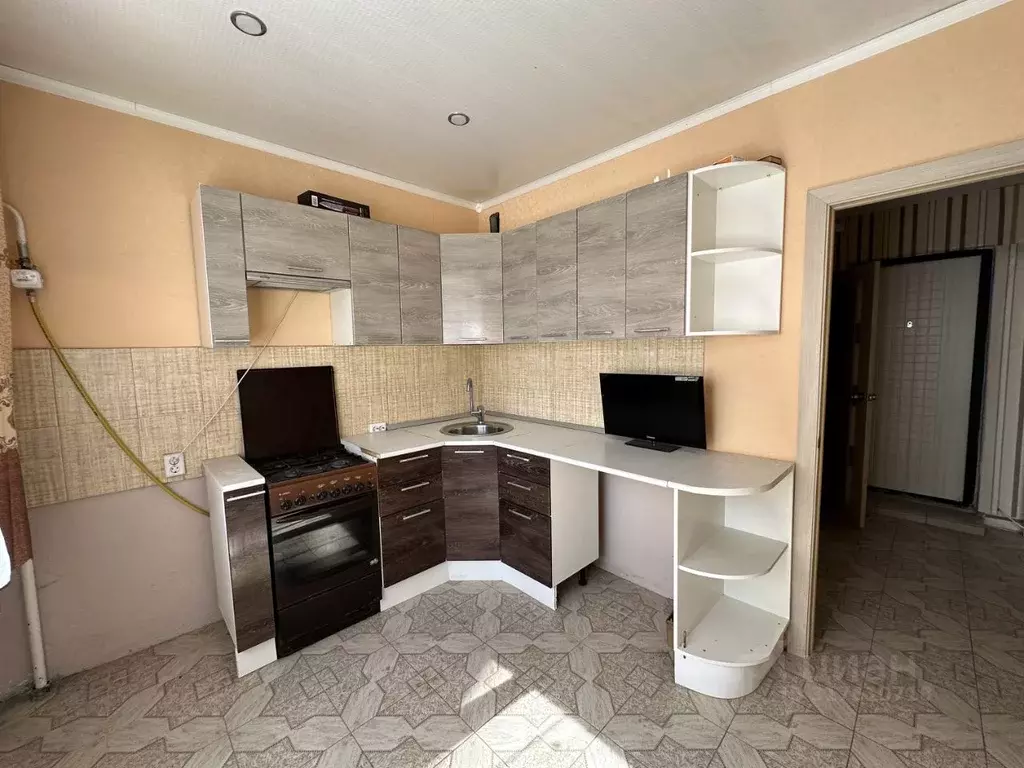 1-к кв. Брянская область, Брянск ул. Романа Брянского, 31 (32.9 м) - Фото 0