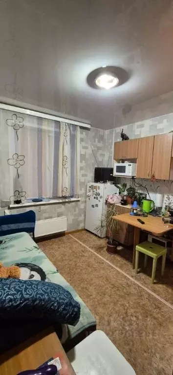 Студия Томская область, Томск Водопроводная ул., 11 (16.0 м) - Фото 2