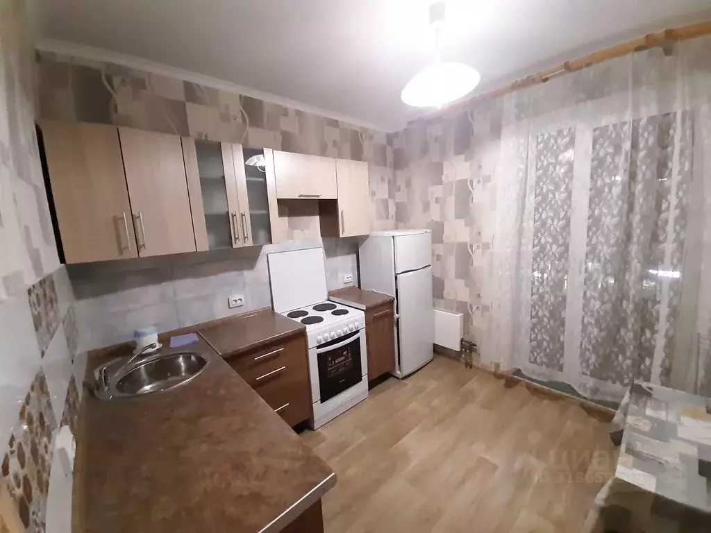1-к кв. Московская область, Пушкино ул. Добролюбова, 32к2 (40.0 м) - Фото 1