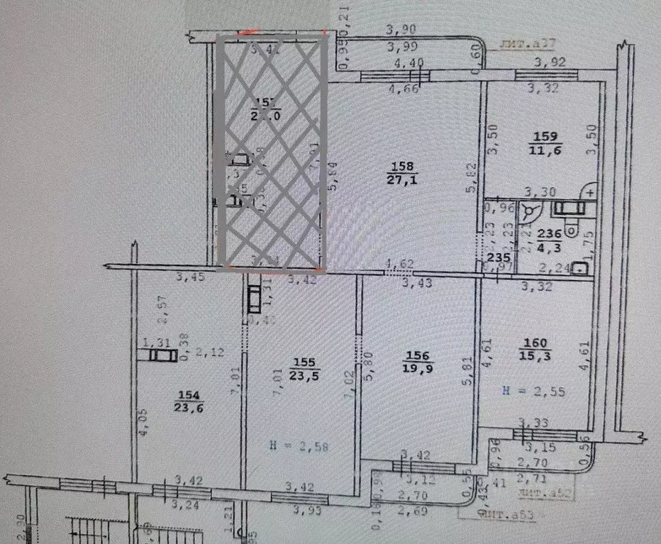 Офис в Свердловская область, Екатеринбург ул. Чкалова, 250 (129 м) - Фото 1