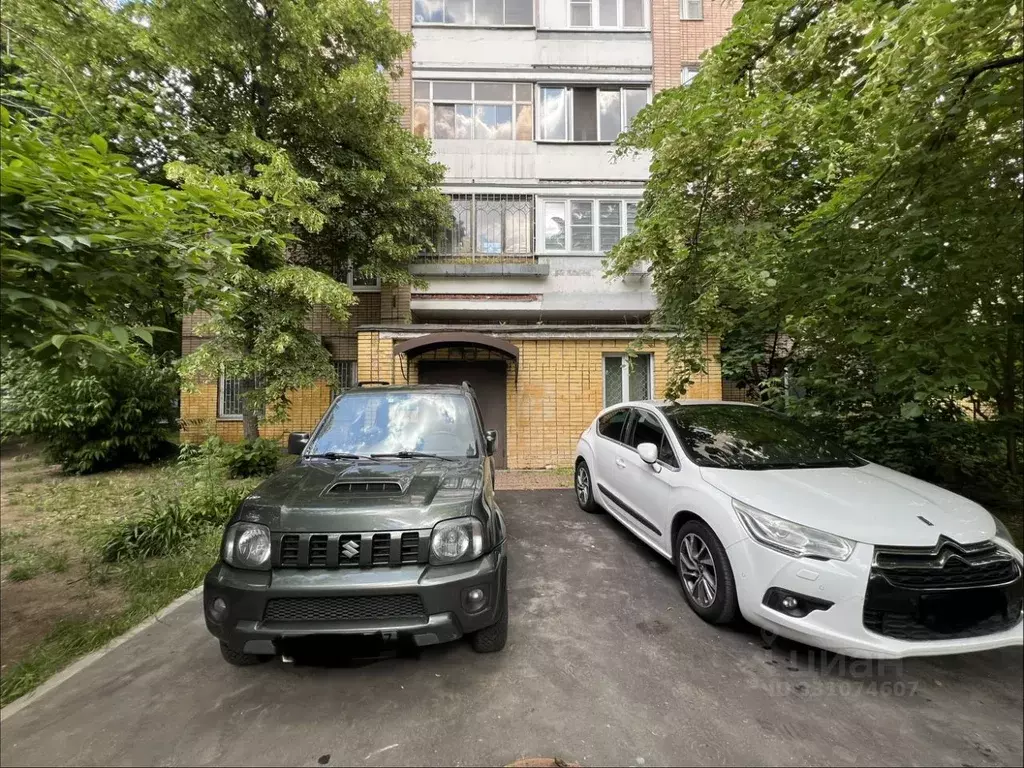 Офис в Москва ул. Богородский Вал, 6К2 (204 м) - Фото 2