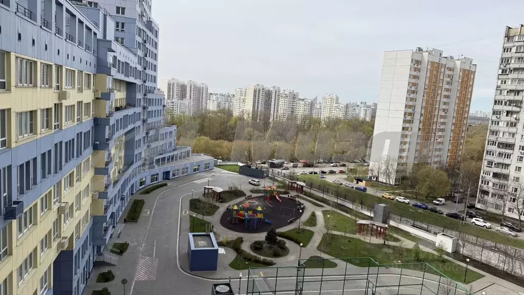 3-к кв. Москва Карамышевская наб., 2А (117.1 м) - Фото 2