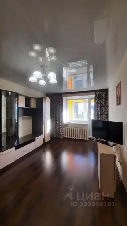 1-к кв. Мурманская область, Мурманск ул. Аскольдовцев, 35к1 (34.6 м) - Фото 1