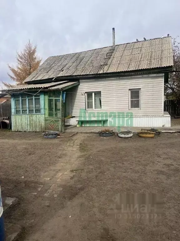 Дом в Забайкальский край, Чита ул. Лазебного, 10А (44 м) - Фото 0