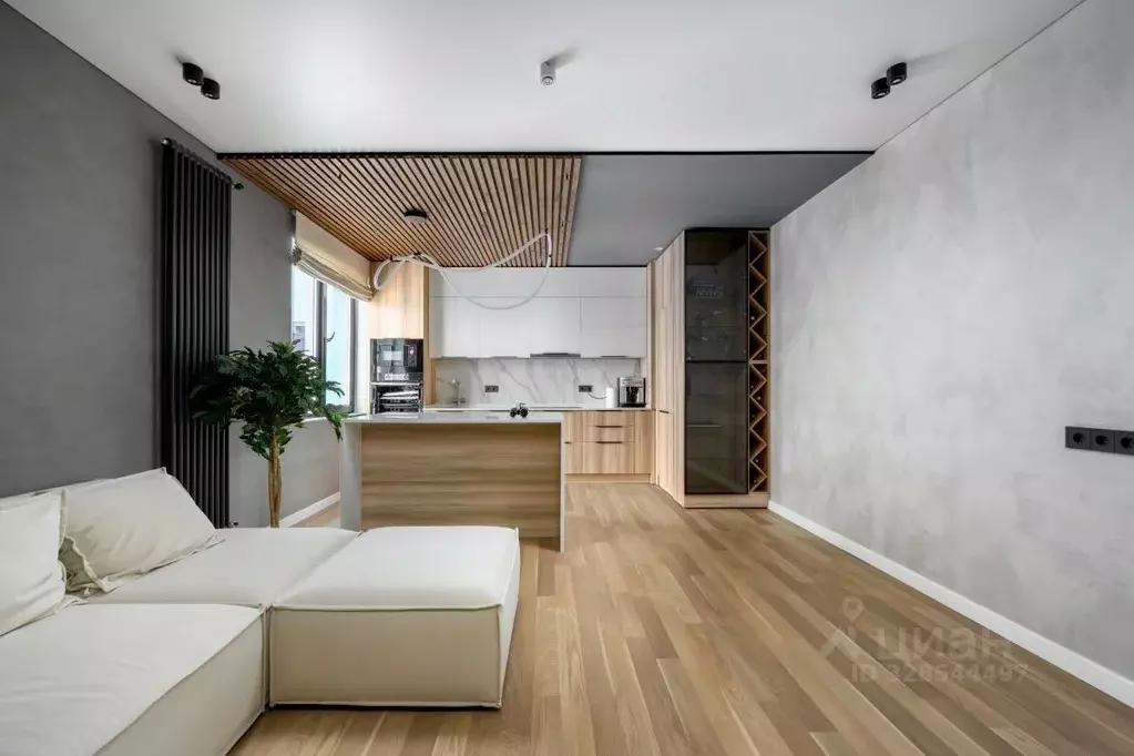 3-к кв. Московская область, Балашиха просп. Ленина, 32в (69.3 м) - Фото 1