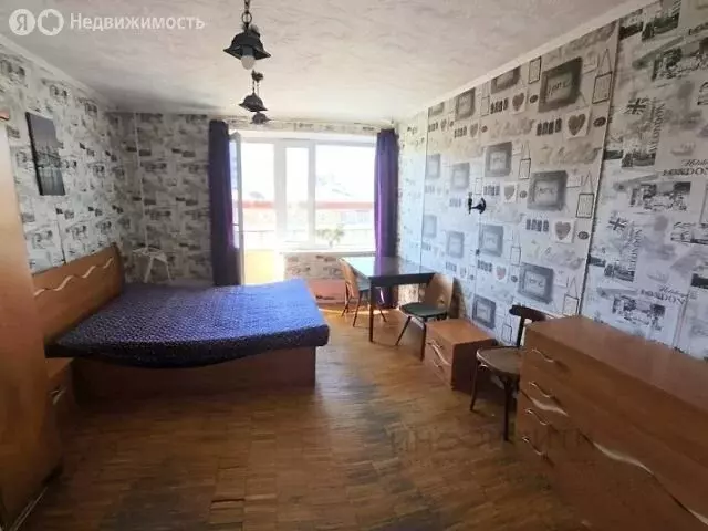 2-комнатная квартира: Москва, 1-я Ямская улица, 10 (49.2 м) - Фото 2