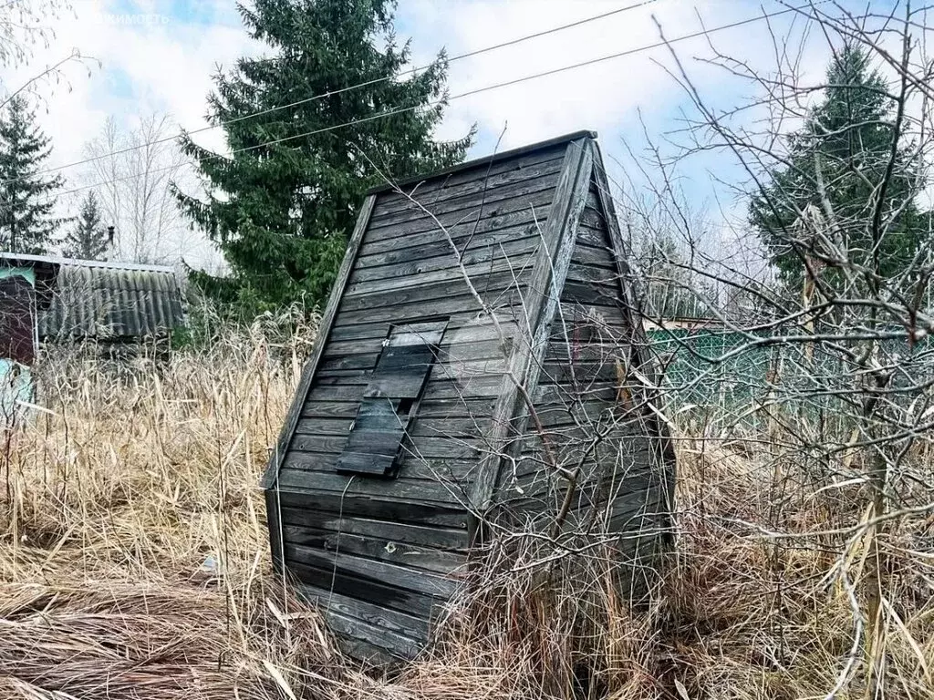 Дом в Трубникоборское сельское поселение, садоводческий массив Бабино, ... - Фото 1