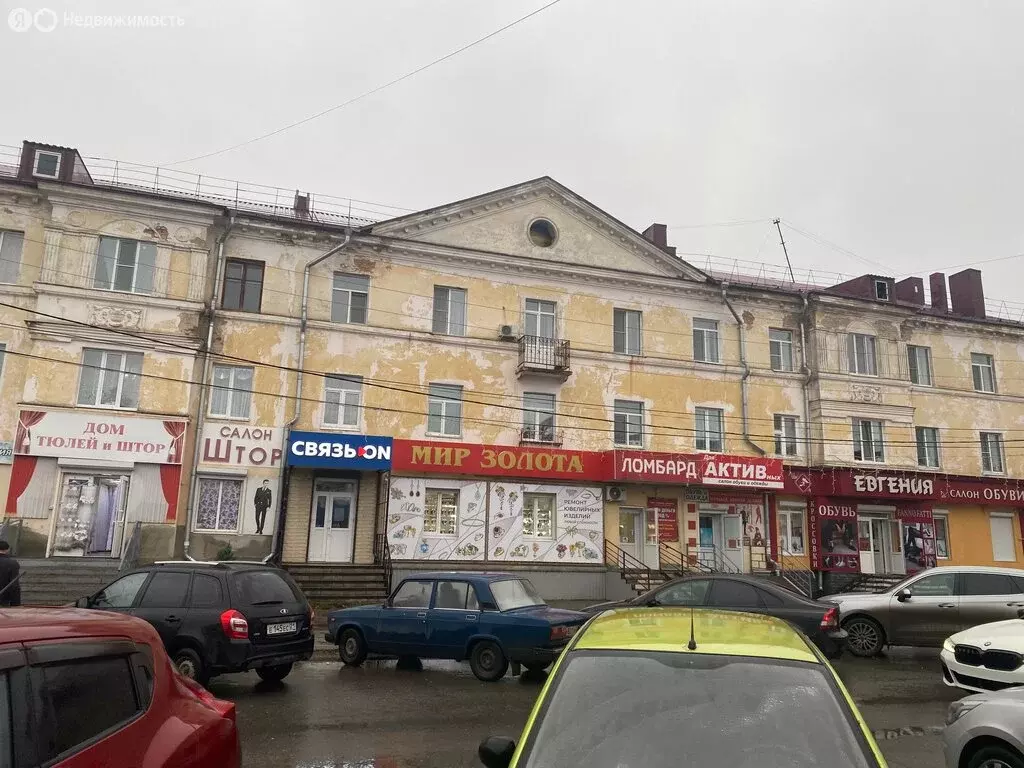 2-комнатная квартира: Канаш, Московская улица, 10 (51 м) - Фото 1